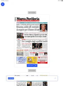 la Nuova Periferia Settimo screenshot 9