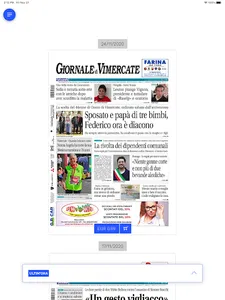 Giornale di Vimercate screenshot 13