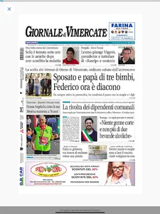 Giornale di Vimercate screenshot 14