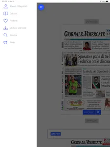Giornale di Vimercate screenshot 15