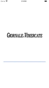 Giornale di Vimercate screenshot 4