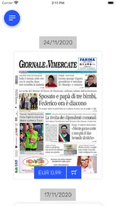 Giornale di Vimercate screenshot 5