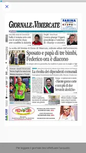 Giornale di Vimercate screenshot 6