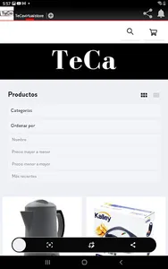 TeCa screenshot 4