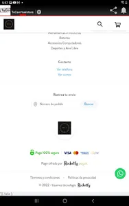 TeCa screenshot 5