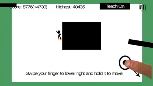 Stay In Screen screenshot 3