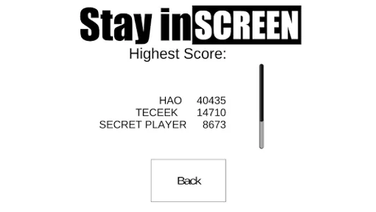 Stay In Screen screenshot 7