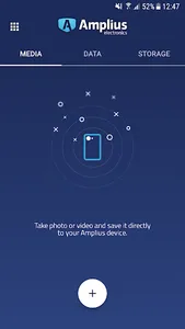 Amplius Rubico screenshot 0