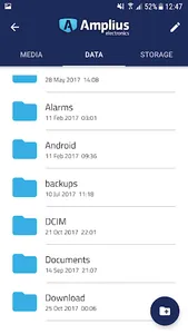 Amplius Rubico screenshot 1
