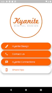 Kyanite Design screenshot 1