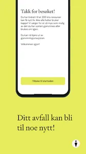 Gjenvinne screenshot 4