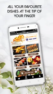 Togo Sushi screenshot 0