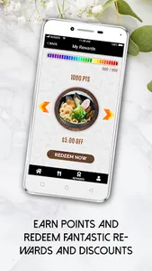 Togo Sushi screenshot 1