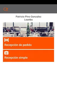 LeanBO Backoffice screenshot 0