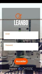 LeanBO Backoffice screenshot 1