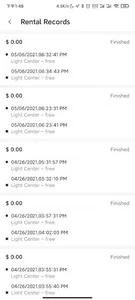 EMCC - Power Bank Rental screenshot 2