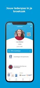 MijnKNVvL screenshot 1