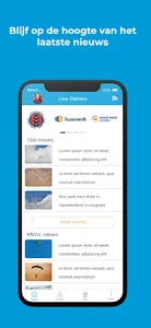 MijnKNVvL screenshot 2