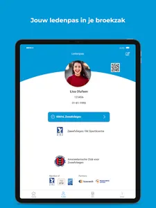 MijnKNVvL screenshot 4