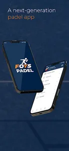FOYS Padel screenshot 0
