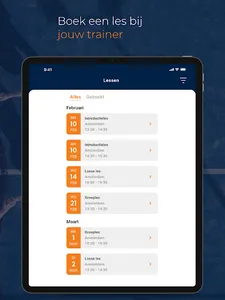 FOYS Padel screenshot 10