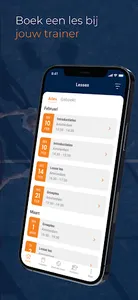 FOYS Padel screenshot 2