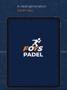 FOYS Padel screenshot 4