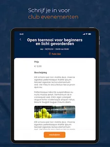 FOYS Padel screenshot 7