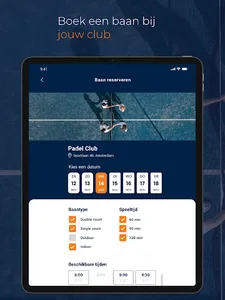 FOYS Padel screenshot 9