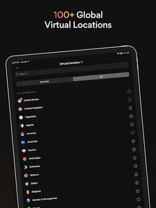 Ultra VPN Secure USA VPN Proxy screenshot 11