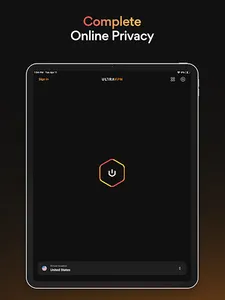 Ultra VPN Secure USA VPN Proxy screenshot 14
