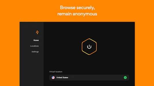 Ultra VPN — Super Secure Proxy screenshot 15