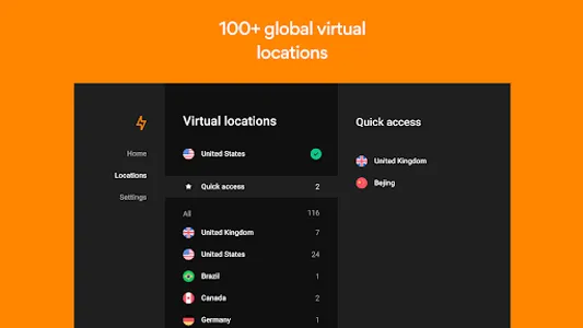 Ultra VPN — Super Secure Proxy screenshot 16