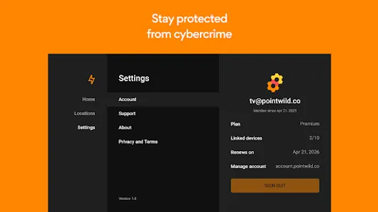 Ultra VPN — Super Secure Proxy screenshot 17