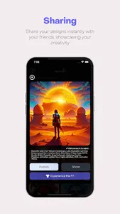 Wand AI Magical Art Generator screenshot 5