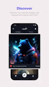 Wand AI Magical Art Generator screenshot 6