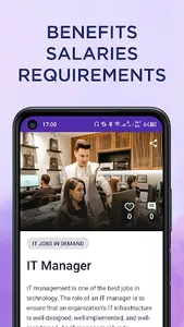 IT Jobs in Demand screenshot 2