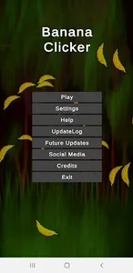 BananaClicker screenshot 0