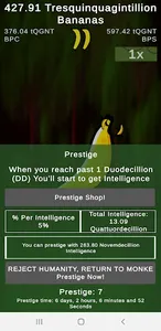 BananaClicker screenshot 3