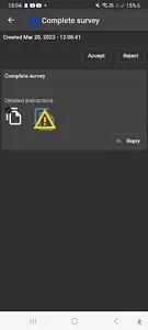 Axiom Communicator screenshot 1