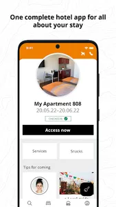 Schani Hotels screenshot 2