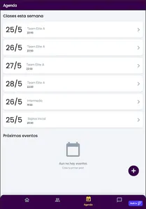 Glee Club Academy App screenshot 3