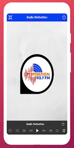 Motivation FM Haiti screenshot 2