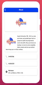 Motivation FM Haiti screenshot 3
