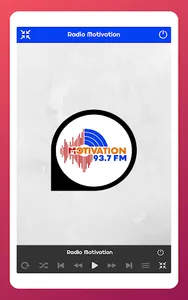 Motivation FM Haiti screenshot 6
