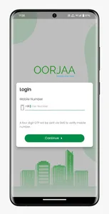 Oorjaa Supervisor screenshot 3