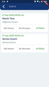 Elite Learners screenshot 1