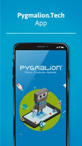 Pygmalion.Tech screenshot 0