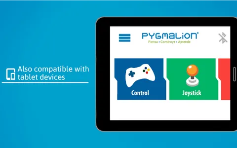 Pygmalion.Tech screenshot 6