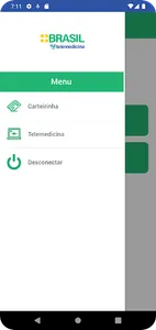 Mais Brasil Telemedicina screenshot 2